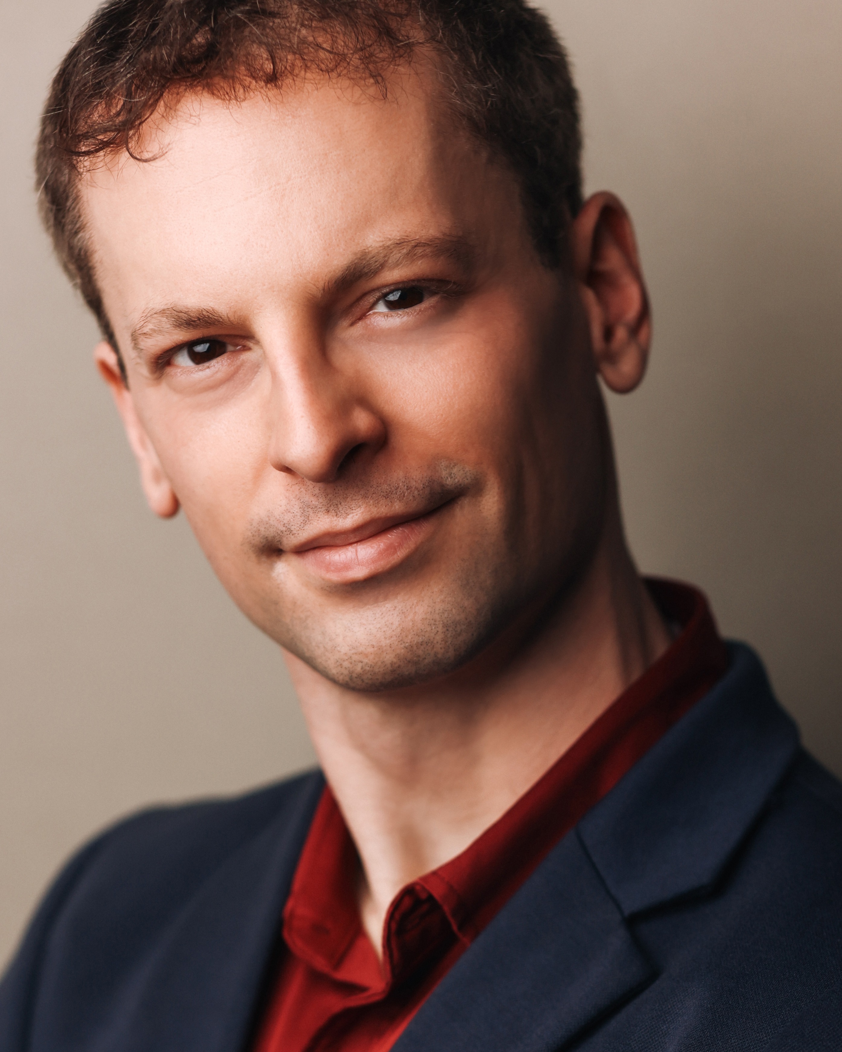 Howie Reith headshot
