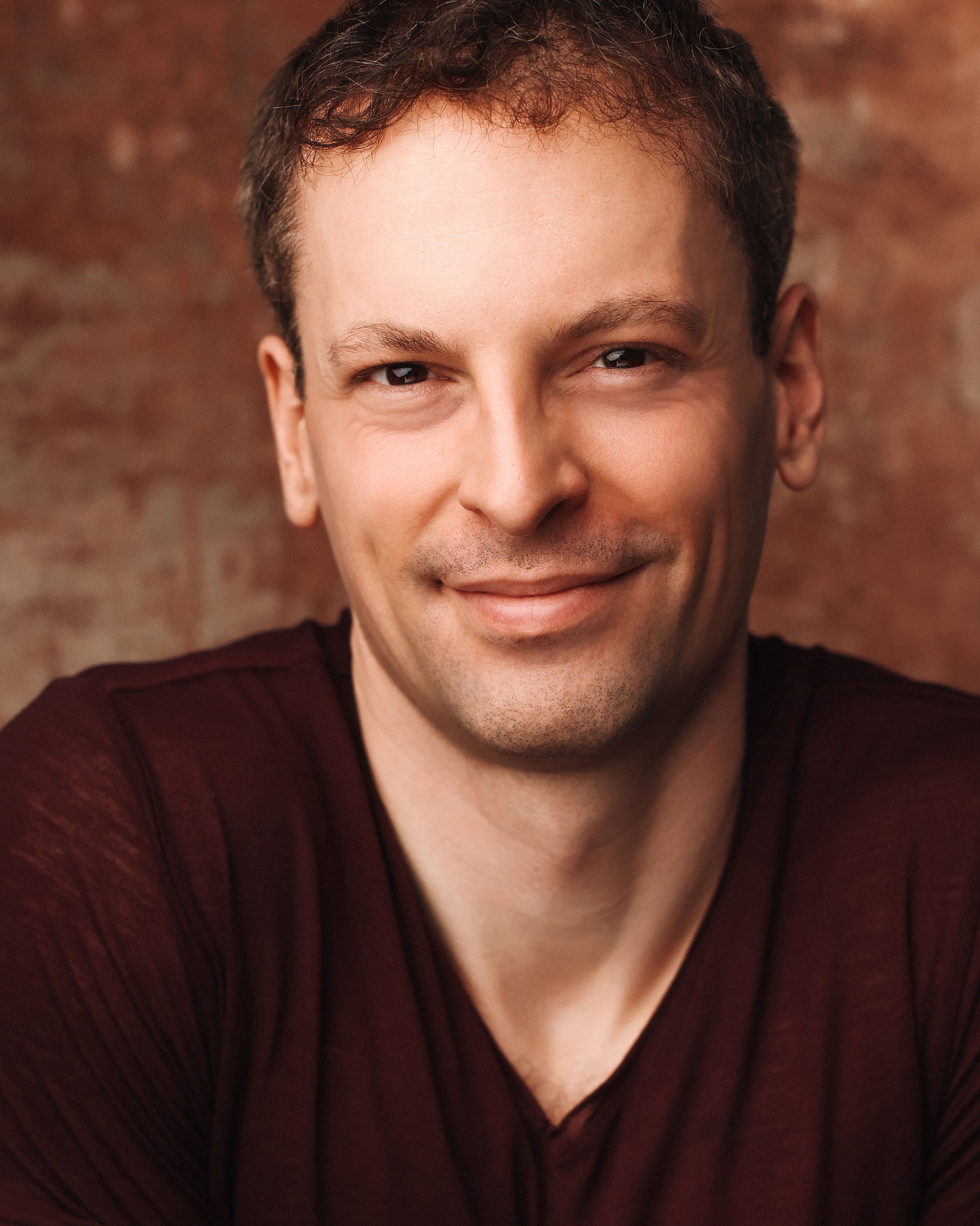 Howie Reith headshot