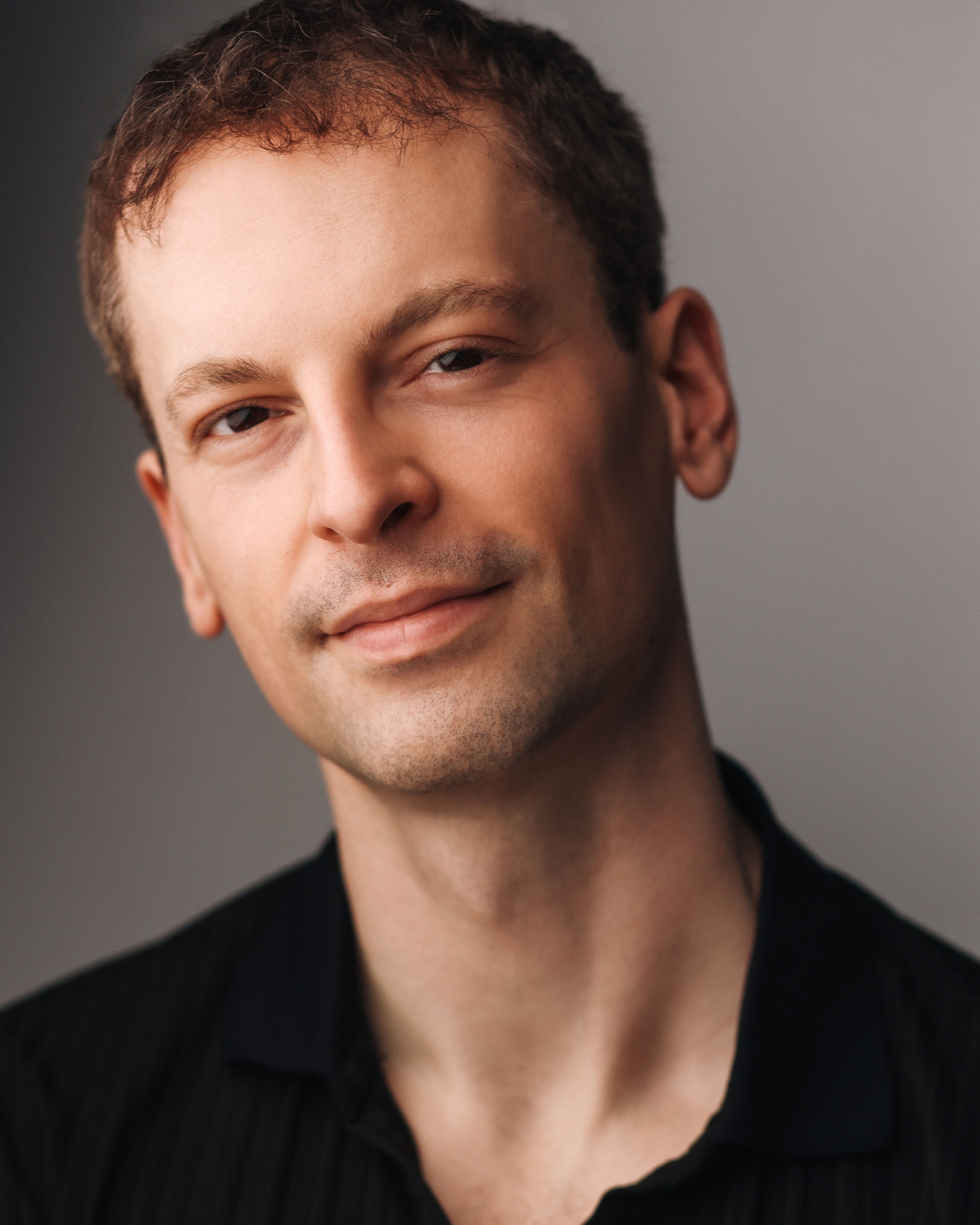 Howie Reith headshot