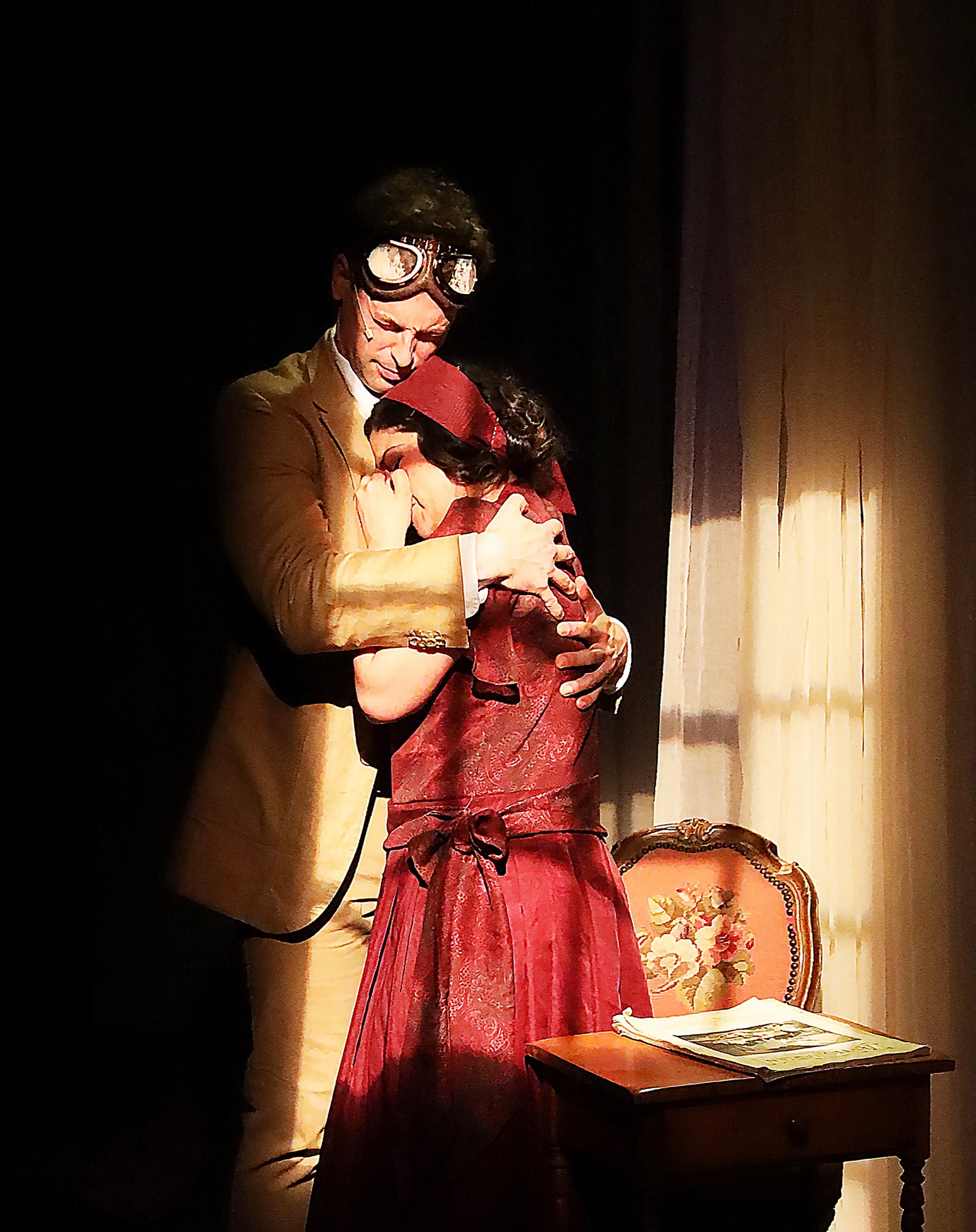 Howie Reith in The Great Gatsby: An American Musical