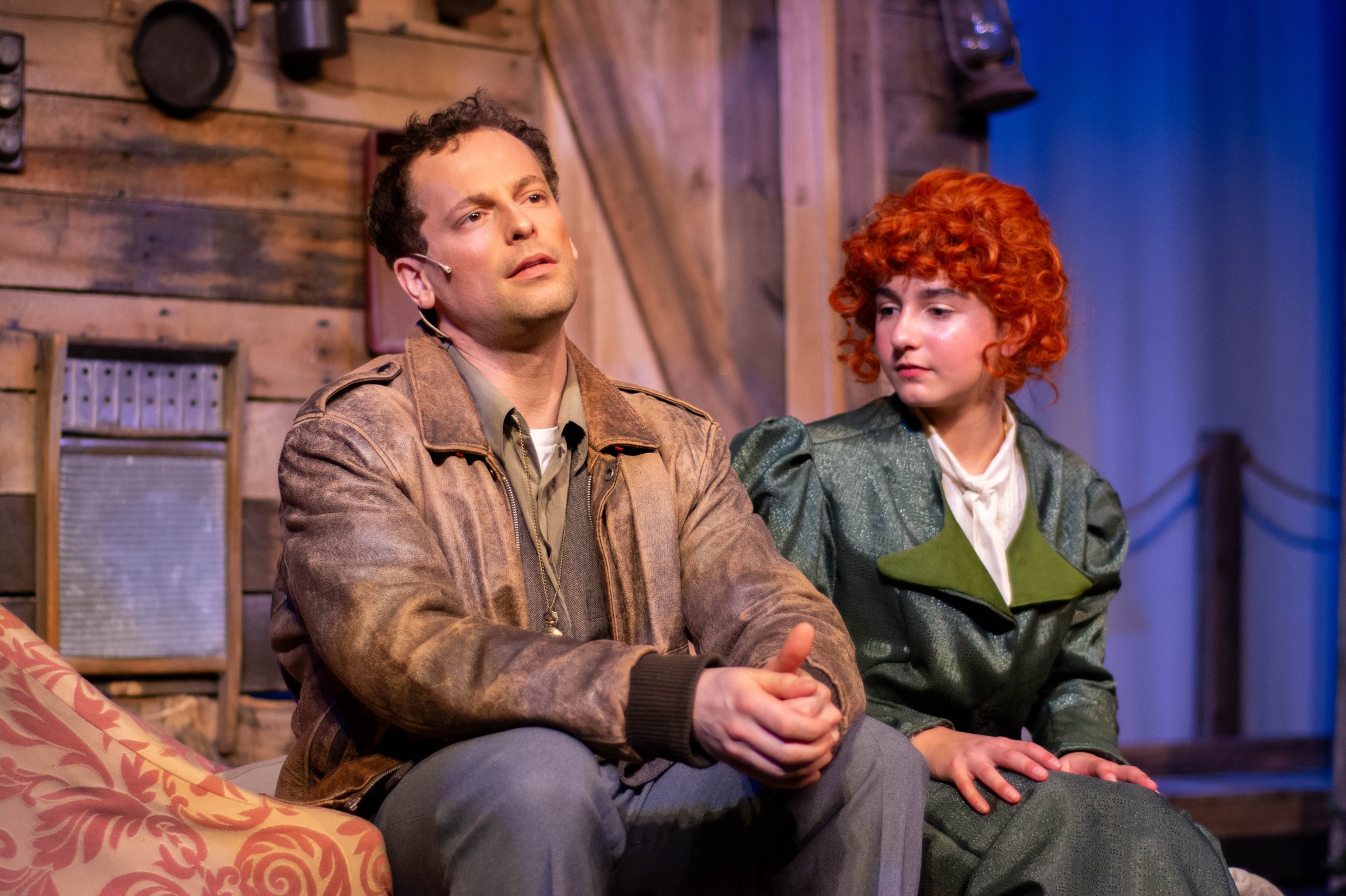 Howie Reith in Tuck Everlasting