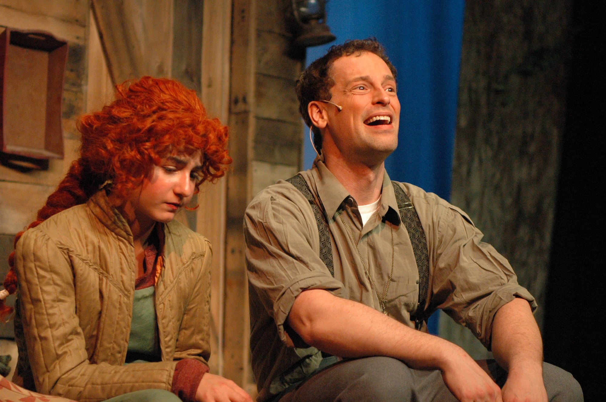 Howie Reith in Tuck Everlasting
