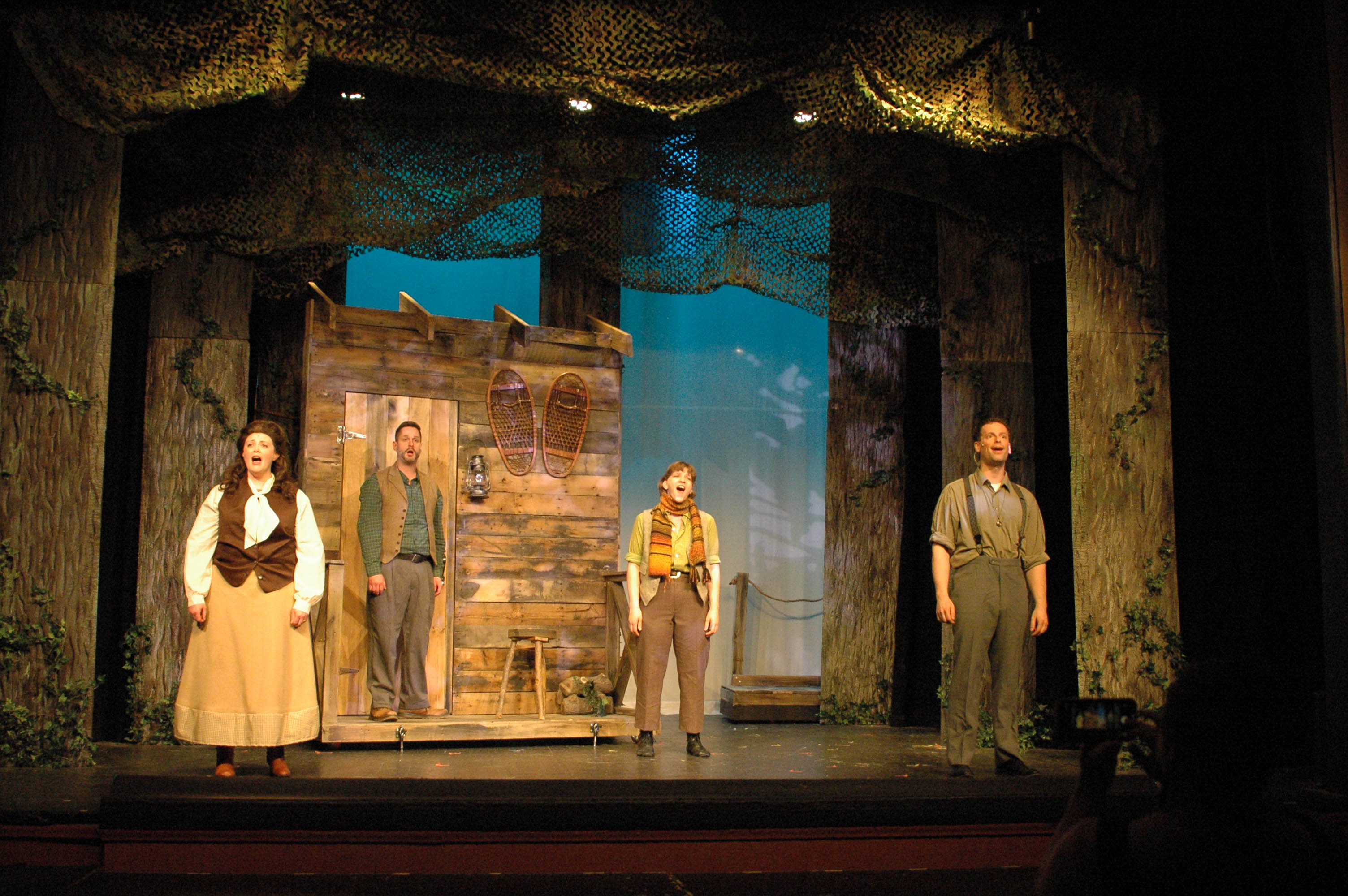 Howie Reith in Tuck Everlasting