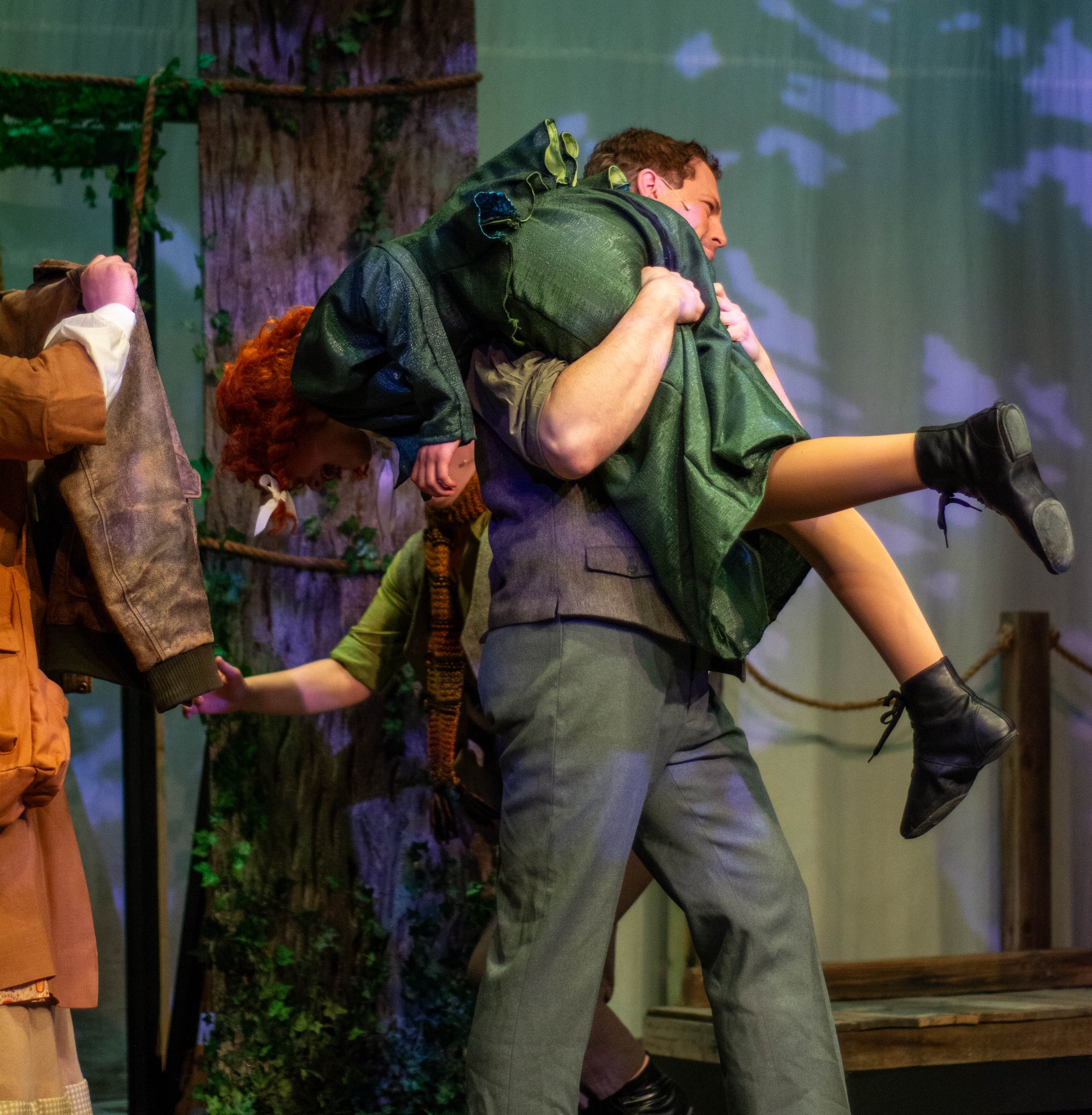 Howie Reith in Tuck Everlasting