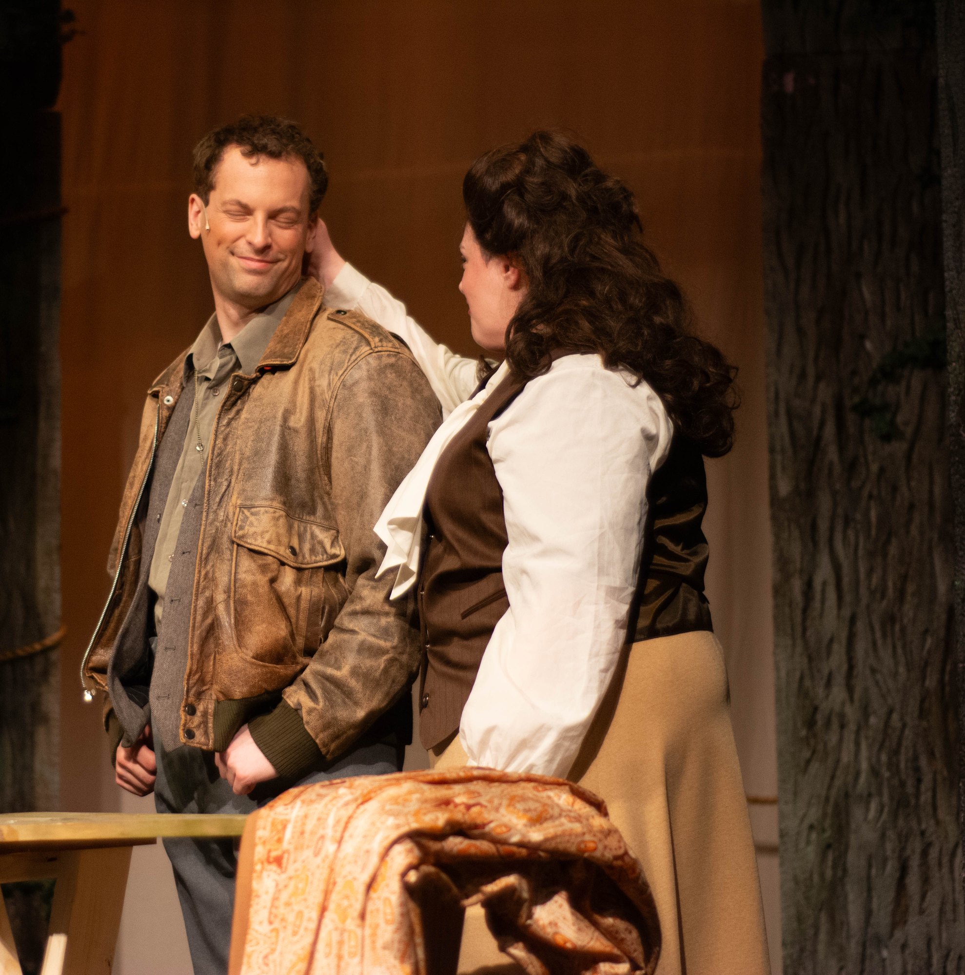 Howie Reith in Tuck Everlasting