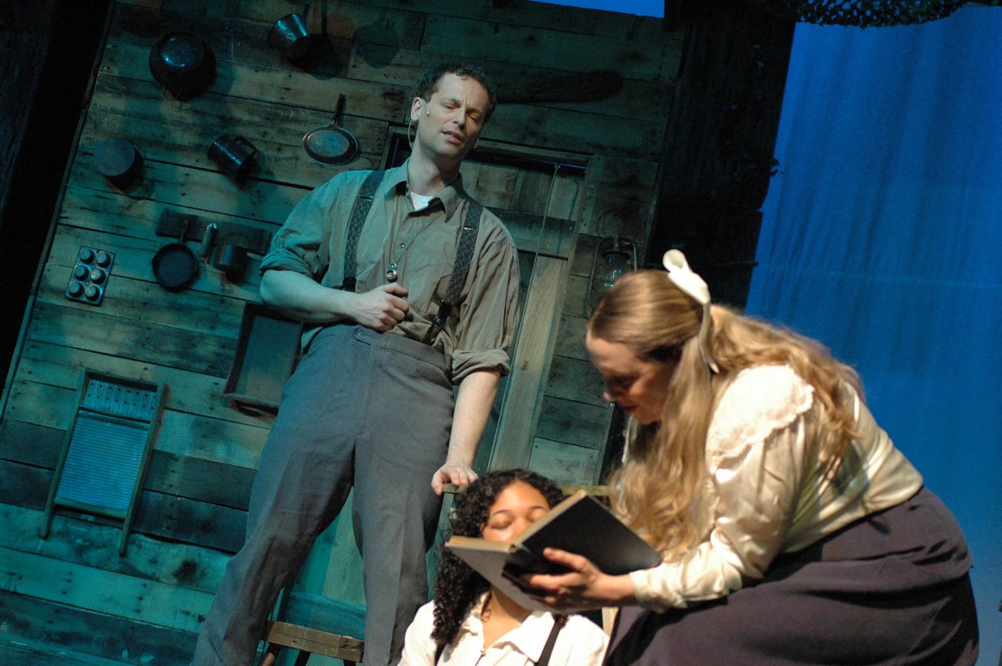 Howie Reith in Tuck Everlasting